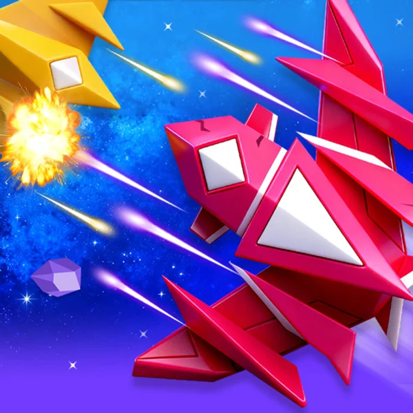 1945 Air Force: Space Shooter