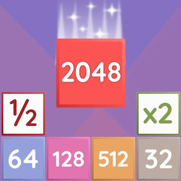 2048 Block Fusion - Play Online Game Free | OkaGame