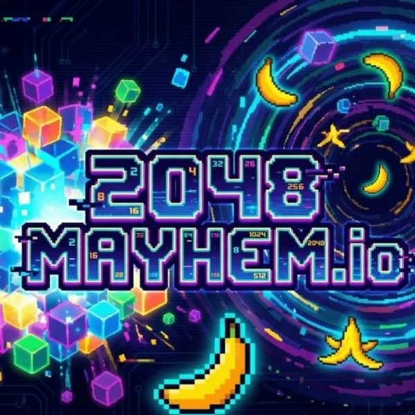 2048 Mayhem.io