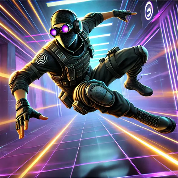 Agent Zero: Infiltration