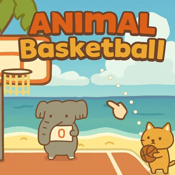 Animal Basketball