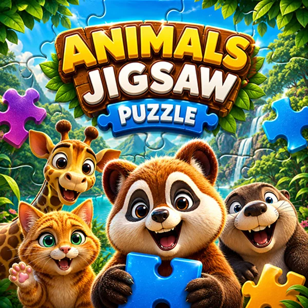 Animals Jigsaw Puzzle