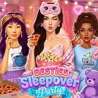 Besties Sleepover Party