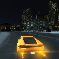 Big City Taxi Simulator
