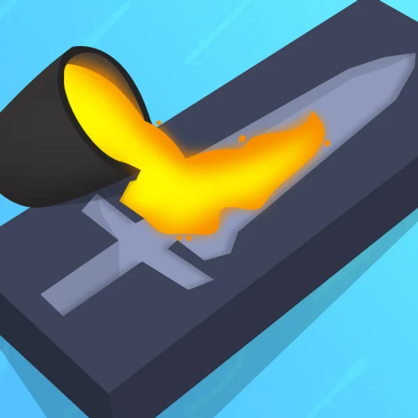 Blade Forge 3D