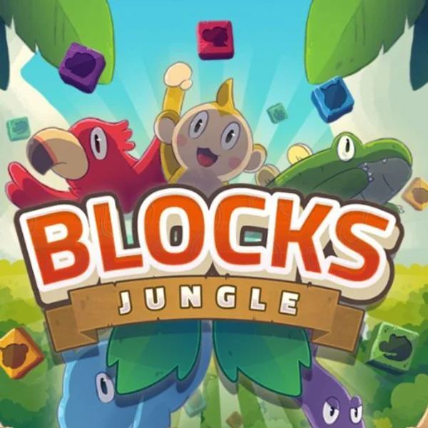 Blocks Jungle