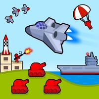 Air Strike 2D
