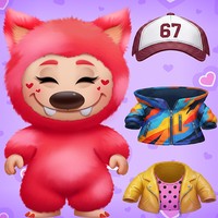Box Monster: Unbox and Dress Up