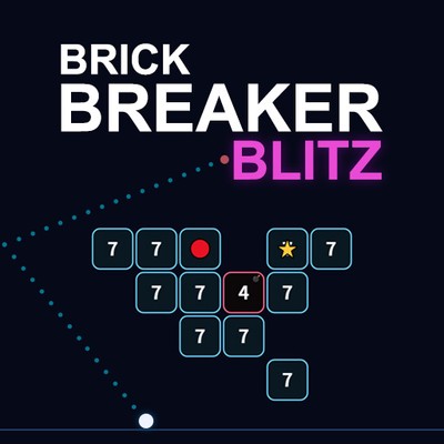 Brick Breaker Blitz