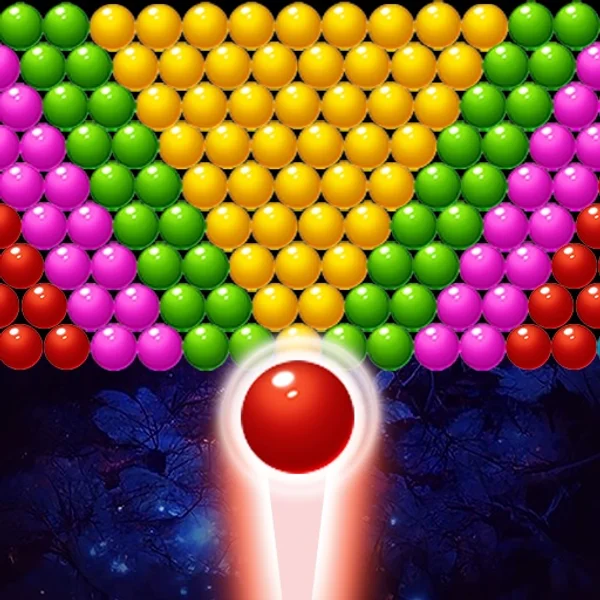 Bubble Pop Fairyland