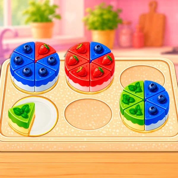 Cake Merge 2