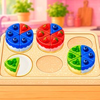 Cake Merge 2