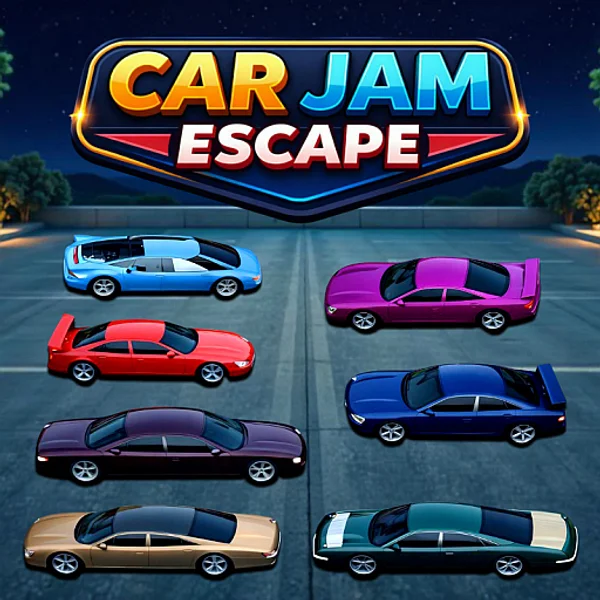 Car Jam Escape
