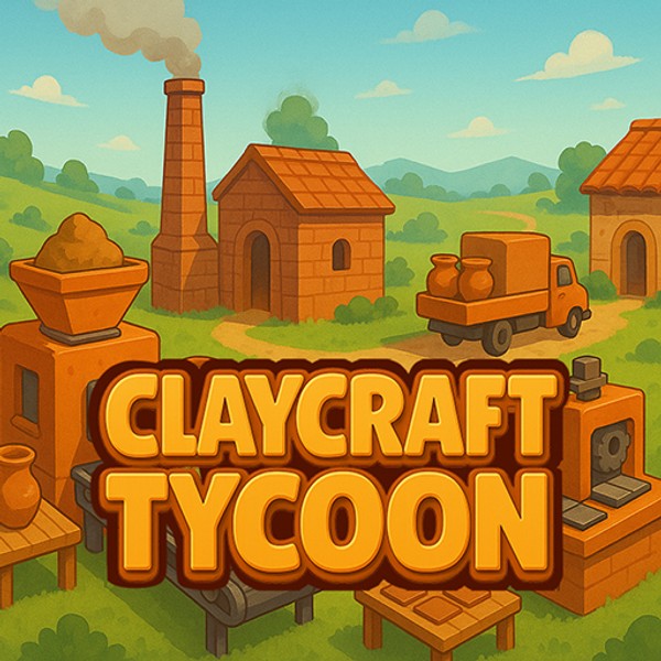 Clay Craft Tycoon
