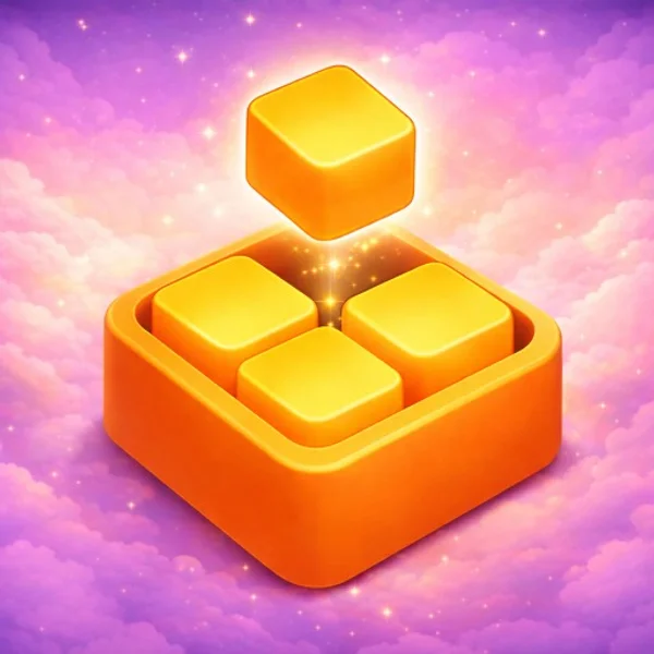 Color Cube Puzzle