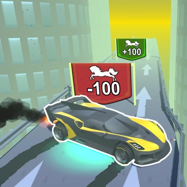 Cool Cars: Racing at Altitude