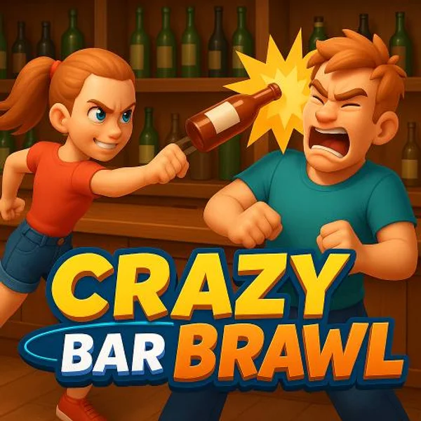 Crazy Bar Brawl
