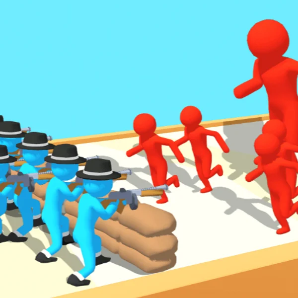 Crowd Evolution!
