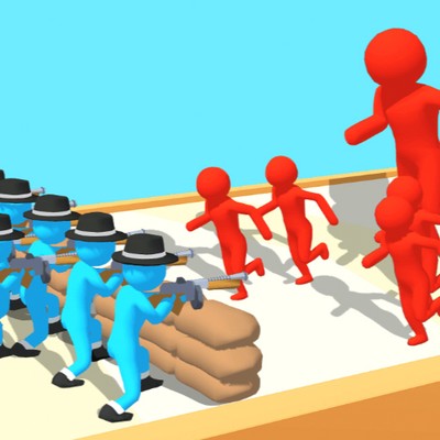 Crowd Evolution!