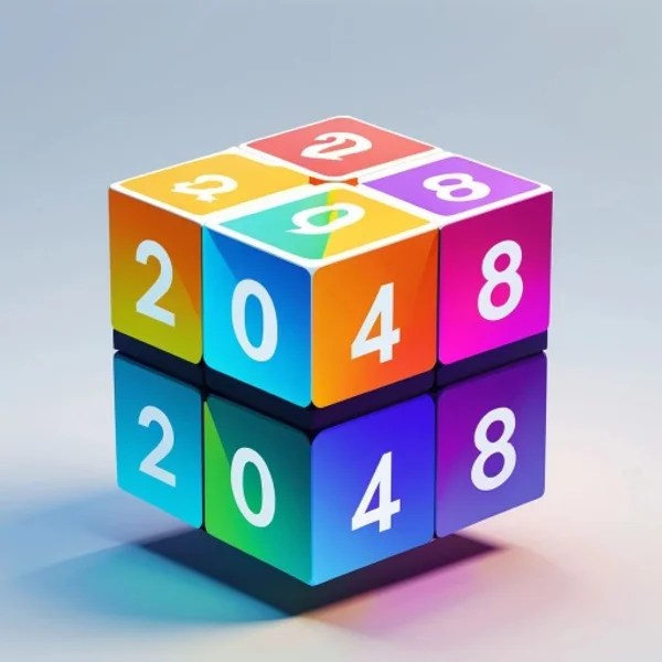 Cubatoria Merge 2048