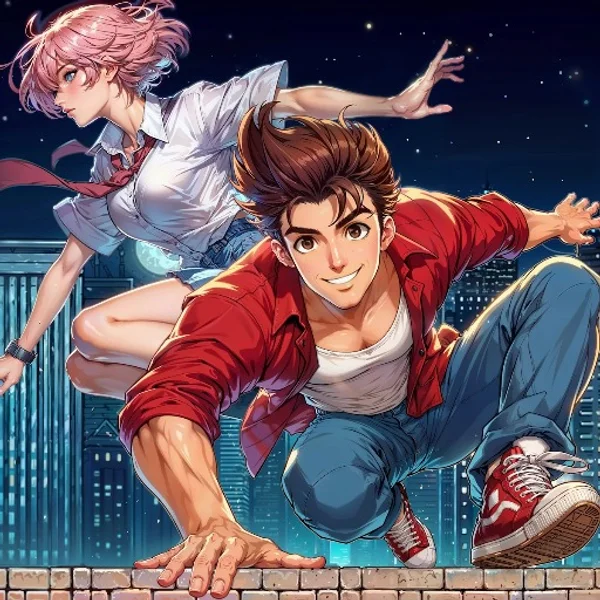 Deadly Parkour