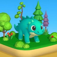 Dino Idle Park