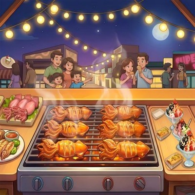 Dream Kitchen