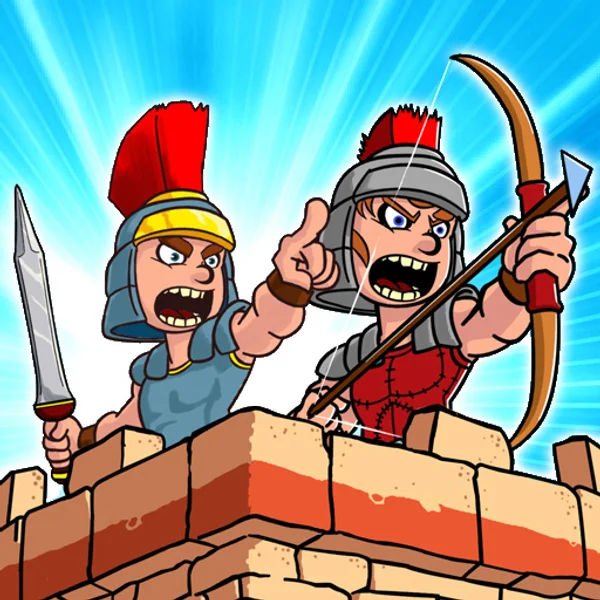 Empire Rush: Rome Wars