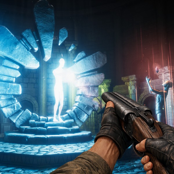 Escape from the Portal