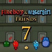 Fireboy & Watergirl 7