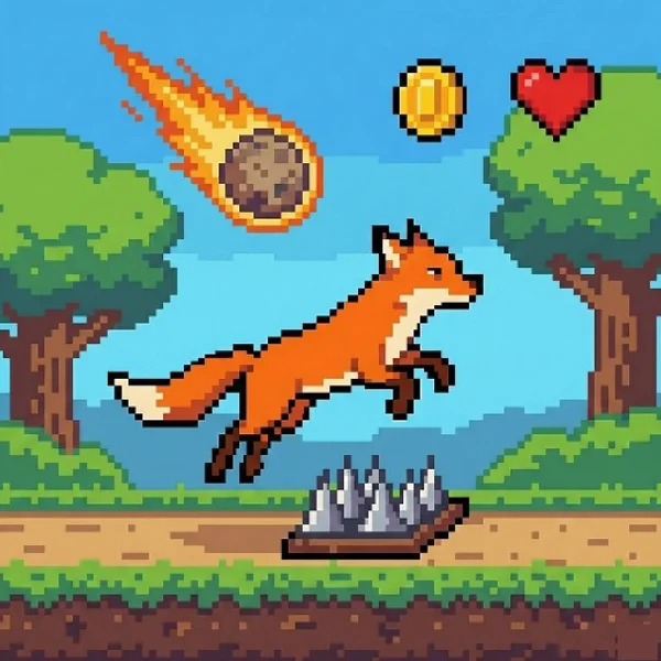 Fox Adventure