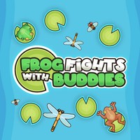 Frog Fights with Buddies