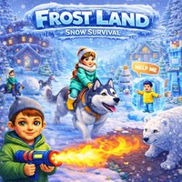 Frost Land: Snow Survival