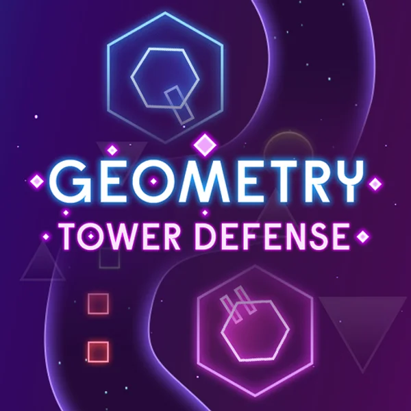 Geometry Tower Defense