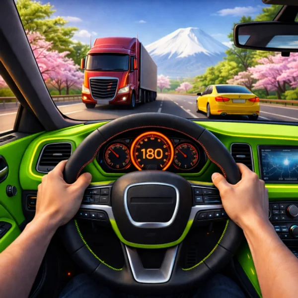 GT Traffic Racer