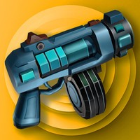 Guns vs Magic