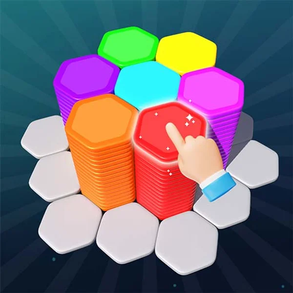 Hexa Sort