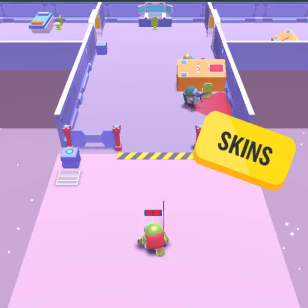 Impostor Puzzle Game