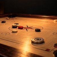 Carrom 3D Online