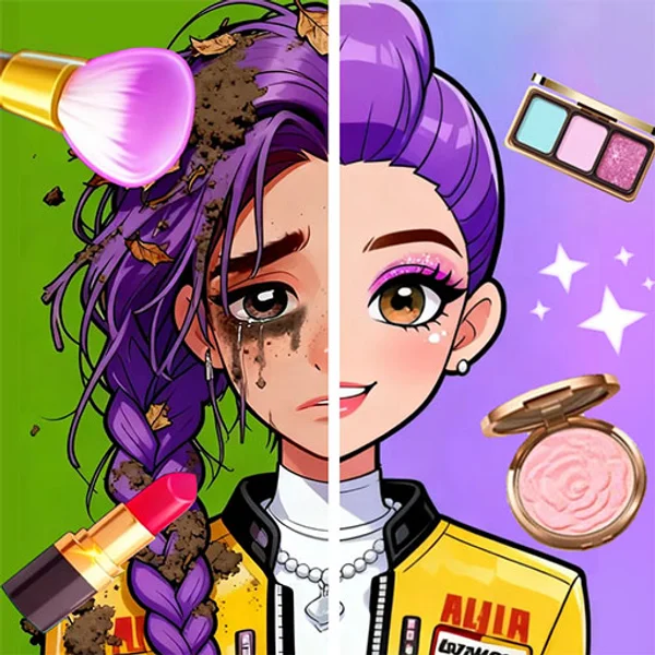 Magic Beauty Makeup