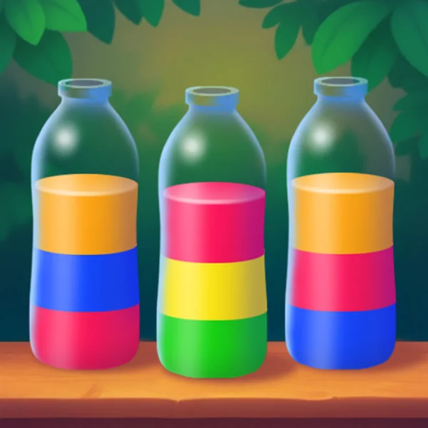 Magic Bottles