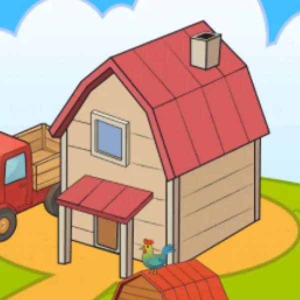 Mahjong Build Farm