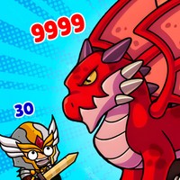 Merge Hero Survival