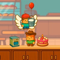 Minicraft Chef Cake Wars