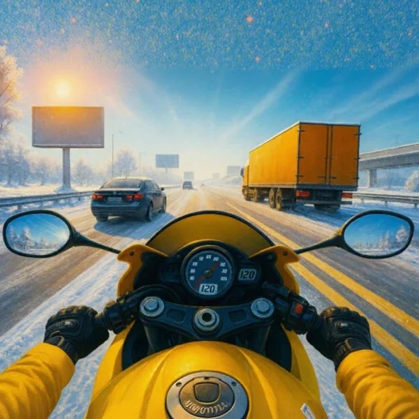 Moto Traffic Rider