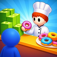 My Cake Shop: Bake & Serve