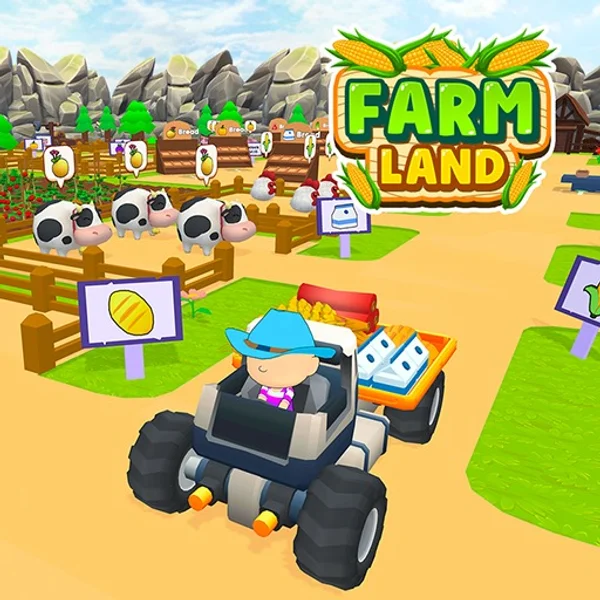 My Happy Farm - Play Online Game Free | OkaGame