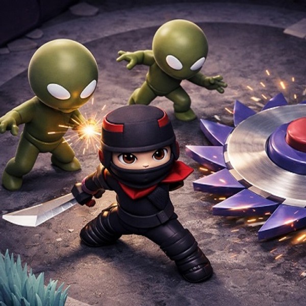 Ninja Survivor
