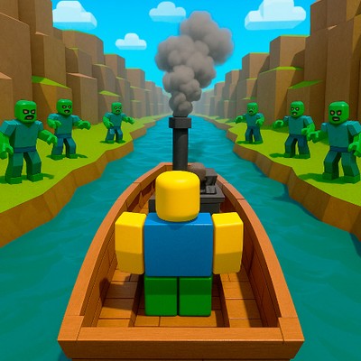 Obby & Dead River