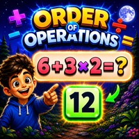 Order of Operations